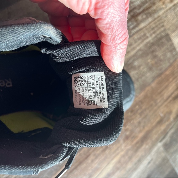 Reebok Black CrossFit Lifters - Picture 5 of 5